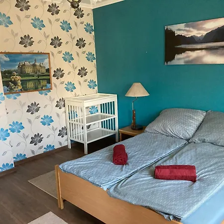 Magdaléna Appartement Aba